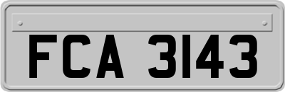 FCA3143