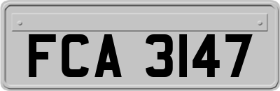 FCA3147