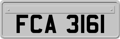 FCA3161