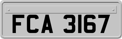 FCA3167