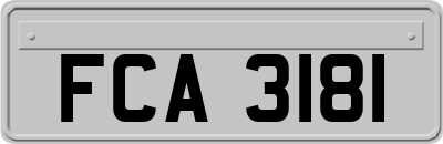 FCA3181