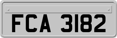 FCA3182
