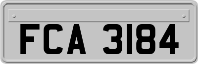 FCA3184
