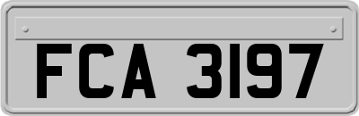 FCA3197