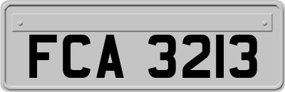 FCA3213
