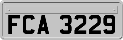 FCA3229