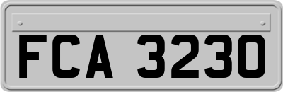 FCA3230