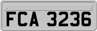 FCA3236
