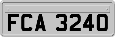 FCA3240