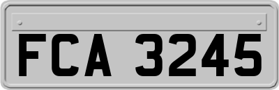 FCA3245
