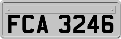 FCA3246