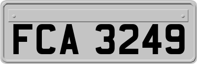 FCA3249