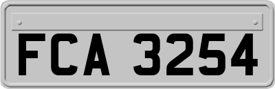 FCA3254