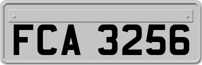 FCA3256