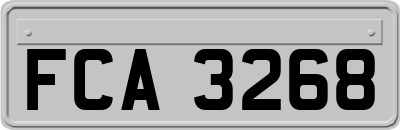FCA3268