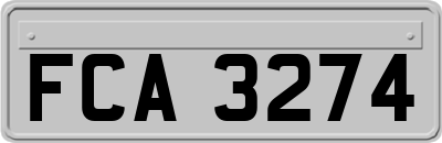 FCA3274