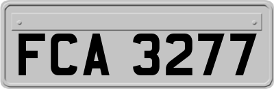 FCA3277