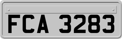 FCA3283