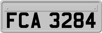 FCA3284