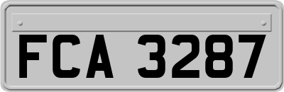 FCA3287