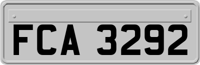 FCA3292