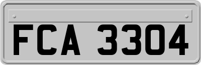 FCA3304