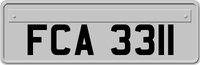 FCA3311