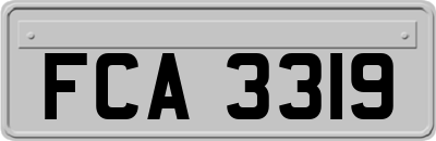FCA3319