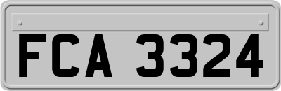 FCA3324