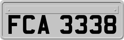 FCA3338