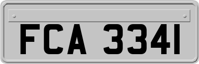 FCA3341