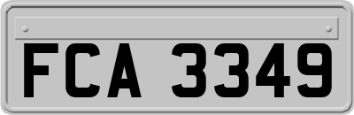 FCA3349