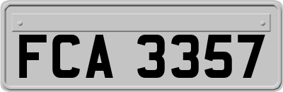 FCA3357