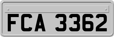 FCA3362