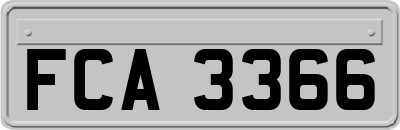 FCA3366