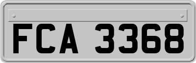 FCA3368