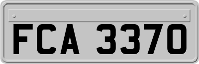 FCA3370
