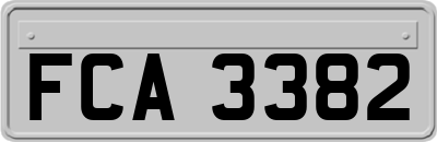 FCA3382