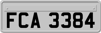 FCA3384