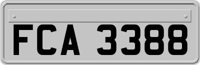 FCA3388