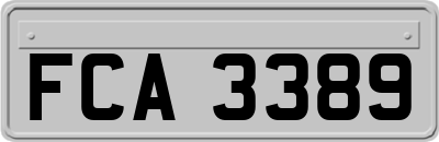 FCA3389