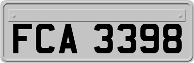 FCA3398