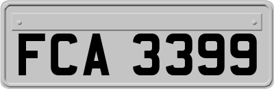 FCA3399