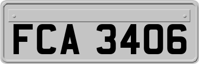 FCA3406