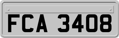 FCA3408