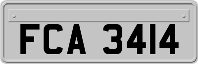 FCA3414