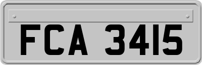 FCA3415