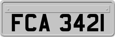 FCA3421