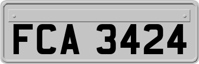 FCA3424