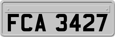 FCA3427